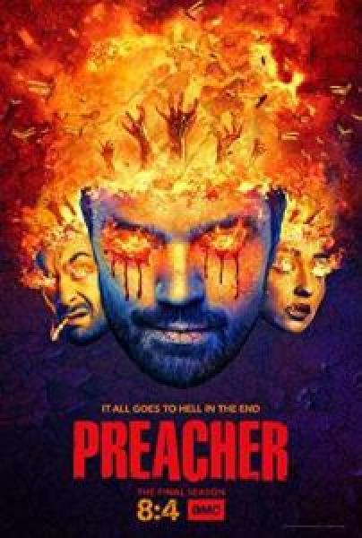 مسلسل Preacher الموسم 4