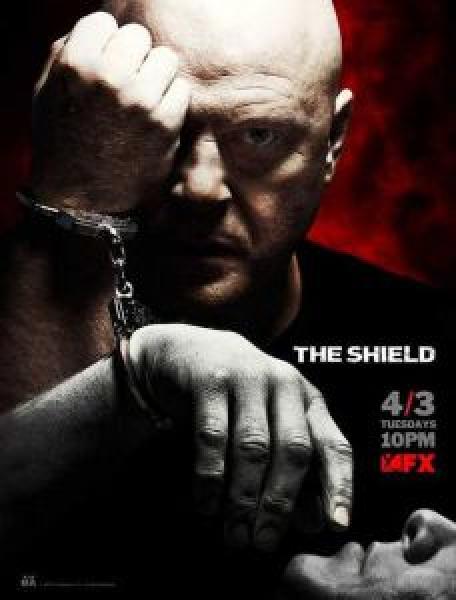 مسلسل The Shield الموسم 6