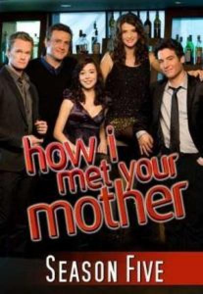 مسلسل How I Met Your Mother الموسم 5