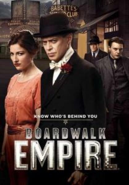 مسلسل Boardwalk Empire الموسم 2