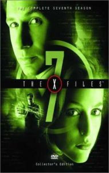 مسلسل The X Files الموسم 7