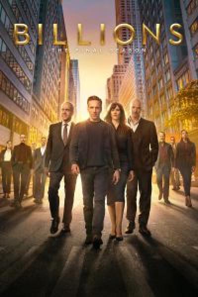 مسلسل Billions الموسم 7