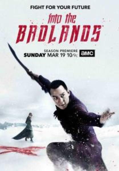 مسلسل Into the Badlands الموسم 2