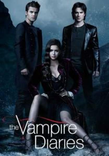 مسلسل The Vampire Diaries الموسم 5