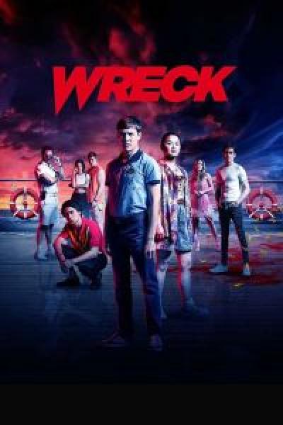 مسلسل Wreck الموسم 1