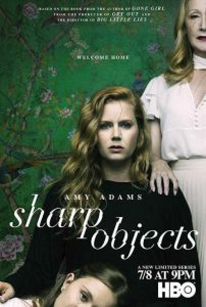 مسلسل Sharp Objects الموسم 1