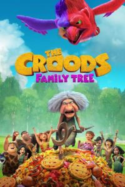 انمي The Croods: Family Tree الموسم 6