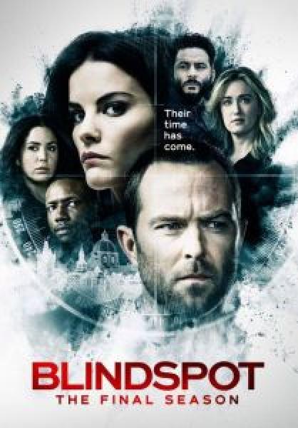 مسلسل Blindspot الموسم 5