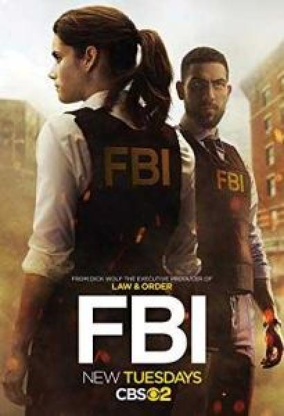 مسلسل FBI الموسم 1 الحلقة 9