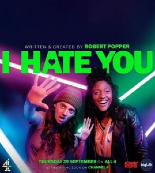 مسلسل I Hate You الموسم 1