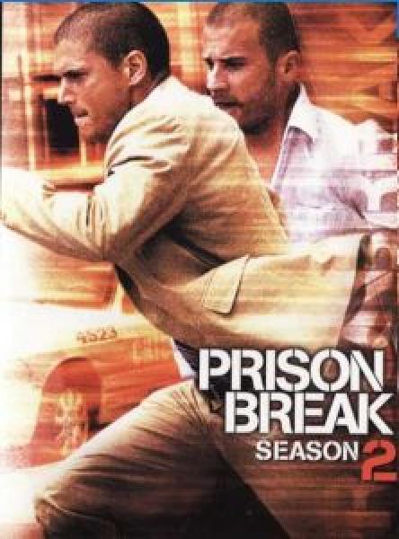 مسلسل Prison Break الموسم 2