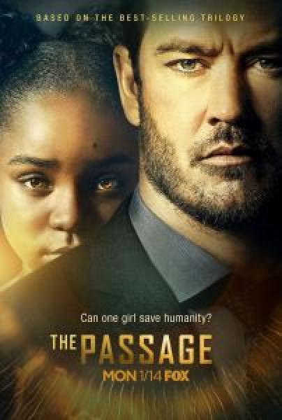 مسلسل The Passage الموسم 1