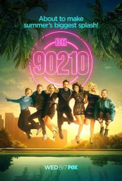 مسلسل BH90210 الموسم 1