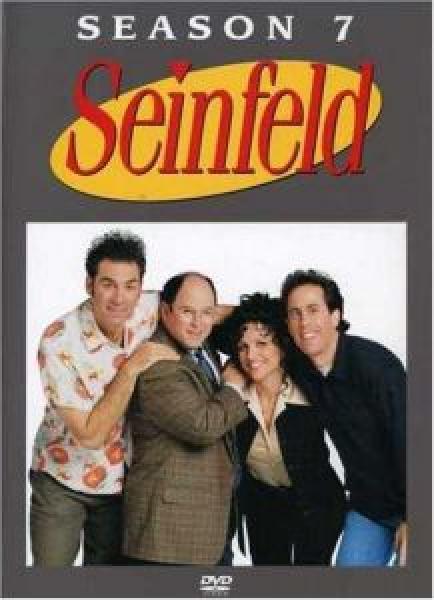 مسلسل Seinfeld الموسم 7