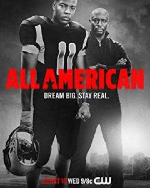 مسلسل All American الموسم 1 الحلقة 6