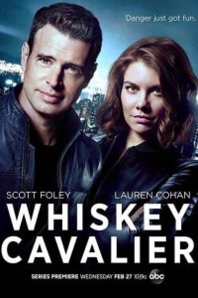 مسلسل Whiskey Cavalier الموسم 1