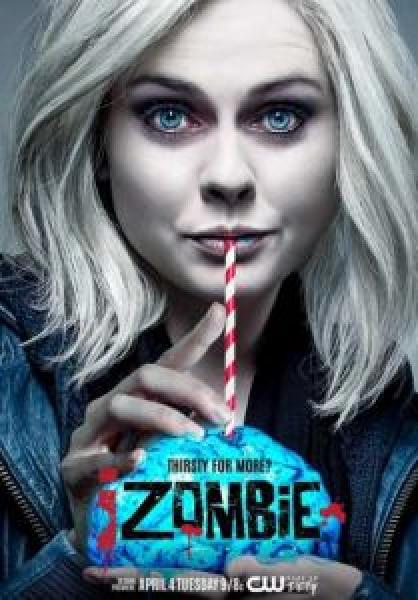 مسلسل iZombie الموسم 3