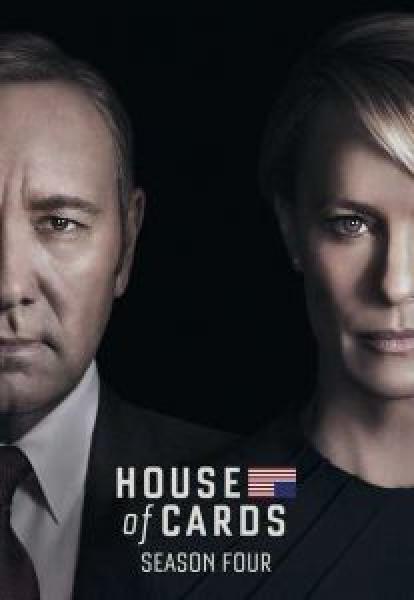 مسلسل House of Cards الموسم 4