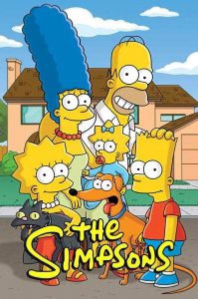 مسلسل The Simpsons الموسم 31