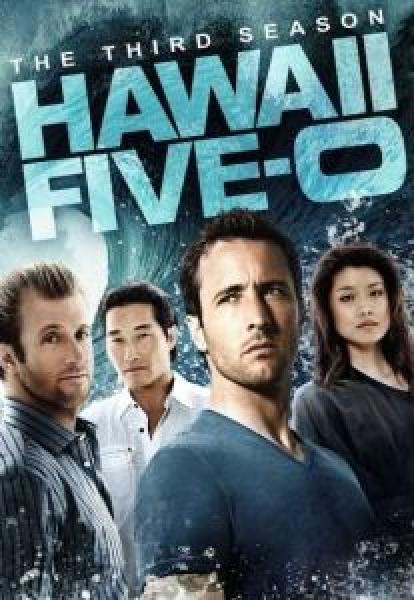 مسلسل Hawaii Five-0 الموسم 3