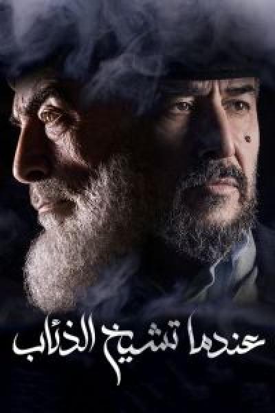 مسلسل عندما تشيخ الذئاب