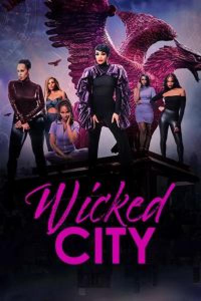 مسلسل Wicked City الموسم 3