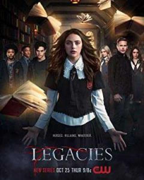 مسلسل Legacies الموسم 1 الحلقة 7