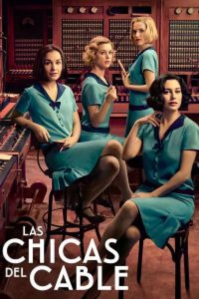 مسلسل Cable Girls الموسم 6