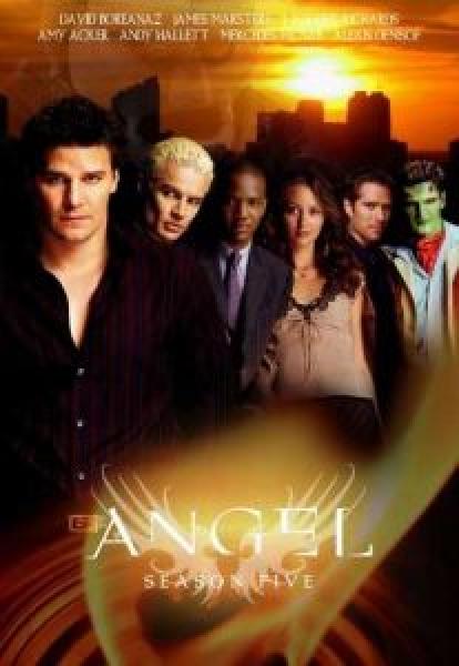 مسلسل Angel الموسم 5