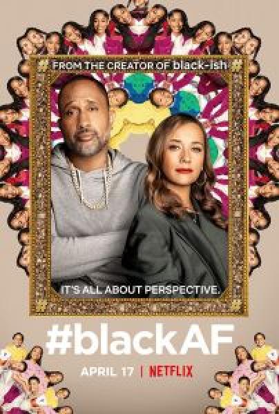 مسلسل #blackAF الموسم 1