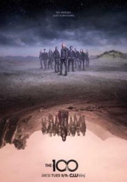 مسلسل The 100 الموسم 5