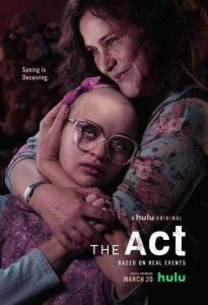 مسلسل The Act الموسم 1