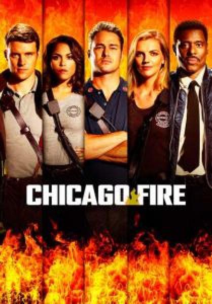 مسلسل Chicago Fire الموسم 5