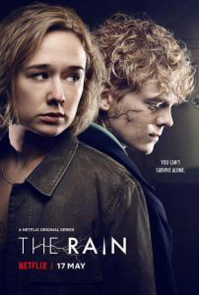 مسلسل The Rain الموسم 2