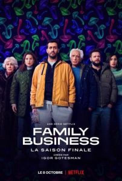 مسلسل Family Business الموسم 3