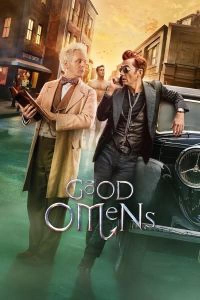 مسلسل Good Omens الموسم 2