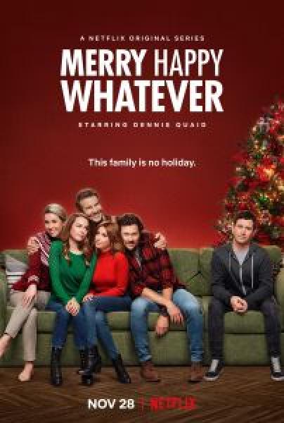 مسلسل Merry Happy Whatever الموسم 1