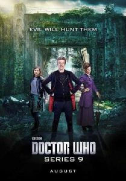 مسلسل Doctor Who الموسم 9