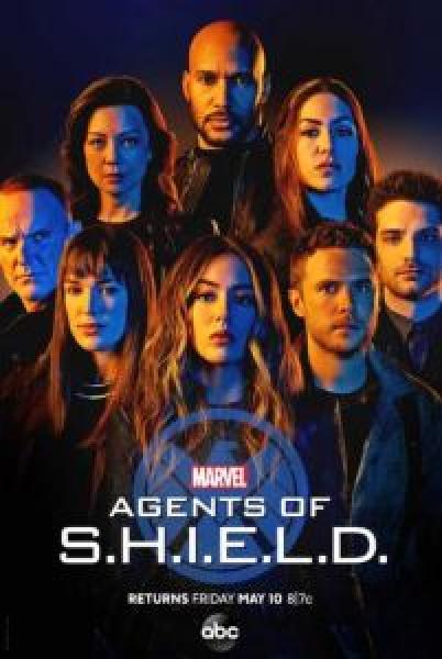 مسلسل Agents of S.H.I.E.L.D الموسم 6