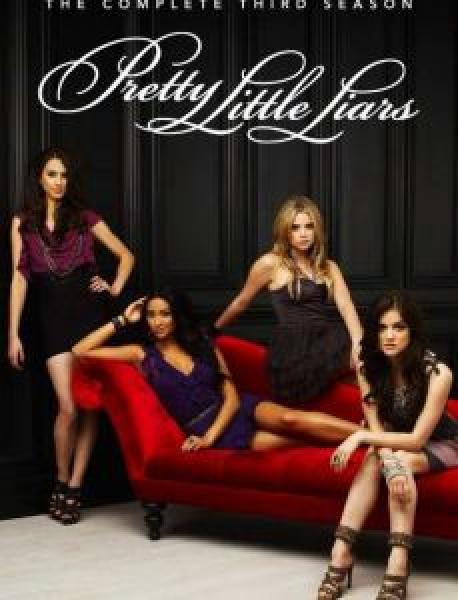 مسلسل Pretty Little Liars الموسم 3