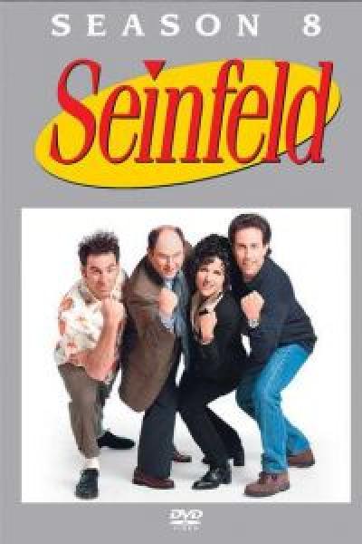 مسلسل Seinfeld الموسم 8