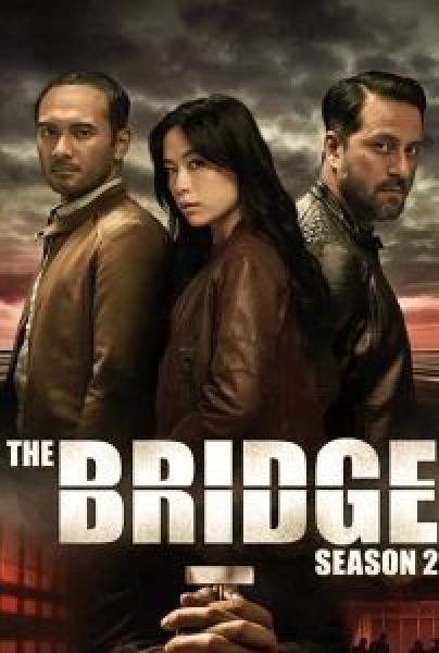 مسلسل The Bridge الموسم 2