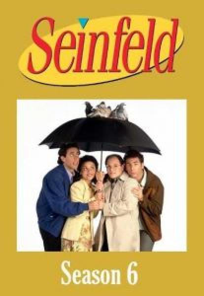 مسلسل Seinfeld الموسم 6