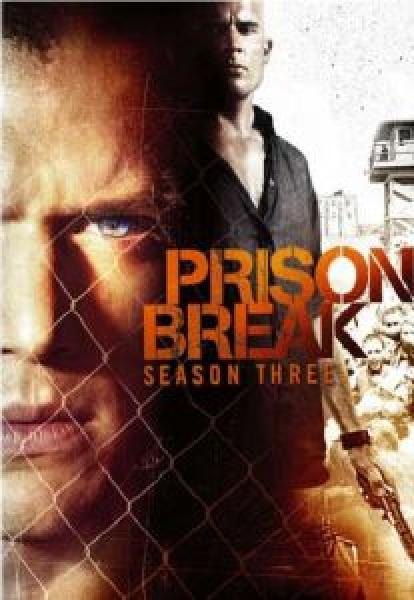 مسلسل Prison Break الموسم 3 الحلقة 10