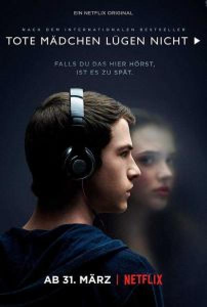 مسلسل 13Reasons Why الموسم 2