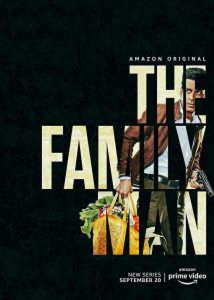 مسلسل The Family Man الموسم 1