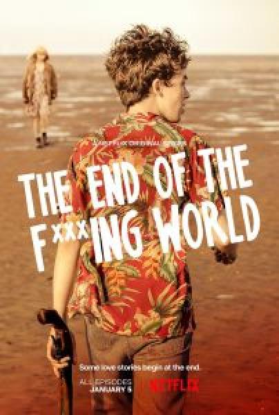 مسلسل The End of the F***ing World الموسم 1