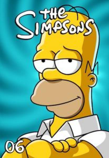 مسلسل The Simpsons الموسم 6