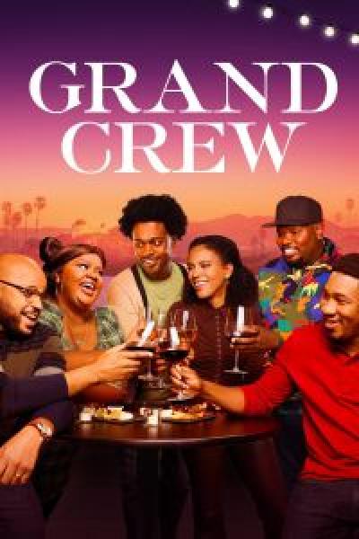 مسلسل Grand Crew الموسم 1