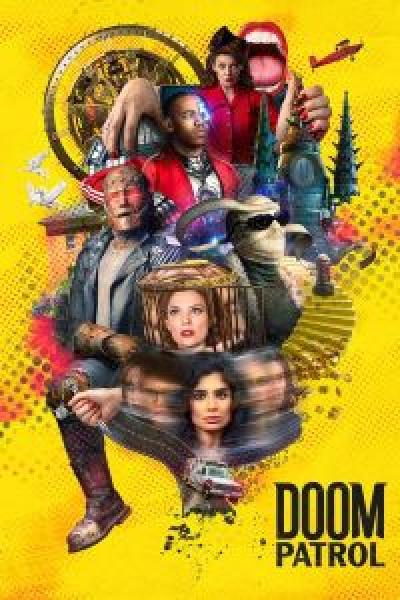 مسلسل Doom Patrol الموسم 3